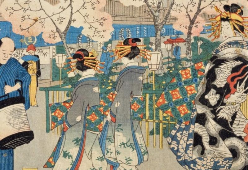 kỹ nữ oiran kỹ nữ oiran